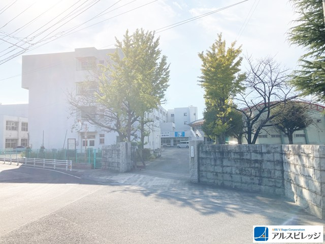 【中学校】ふじみ野市立葦原中学校まで1530ｍ