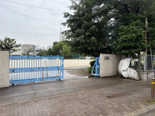 【小学校】名古屋市立鳥羽見小学校まで703ｍ