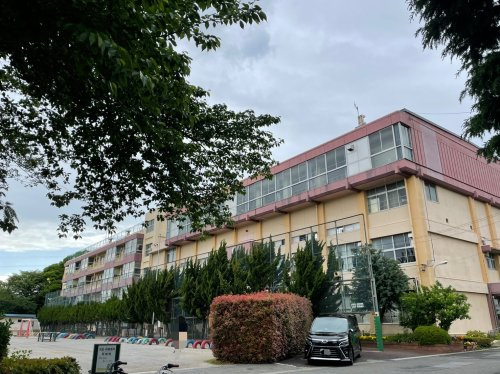 【小学校】川口市立根岸小学校まで1062ｍ