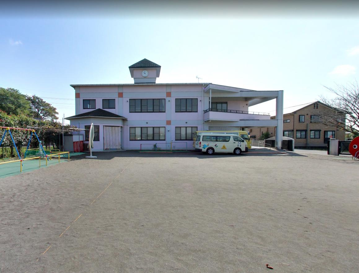 【幼稚園】学校法人平原学園　姫宮成就院幼稚園まで2123ｍ