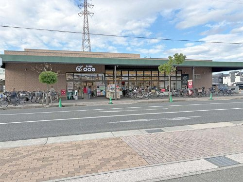 【スーパー】スーパーオオジ伊丹店まで669ｍ