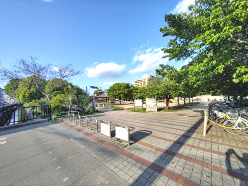 【公園】笹原公園まで739ｍ