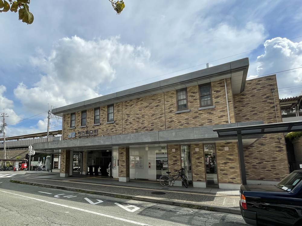 【駅】JR甲子園口駅まで878ｍ