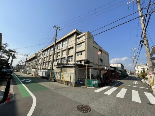 【小学校】西宮市立瓦林小学校まで441ｍ