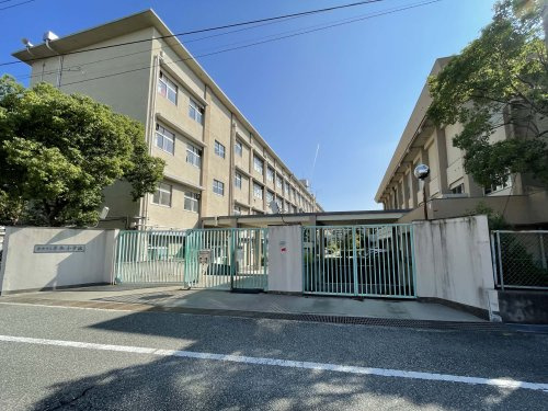 【小学校】西宮市立平木小学校まで321ｍ