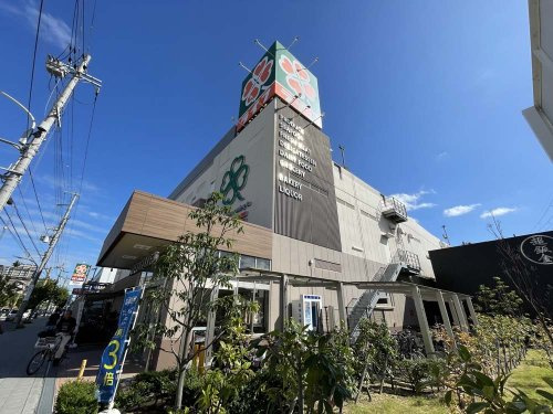 【スーパー】ライフ西宮北口店まで617ｍ