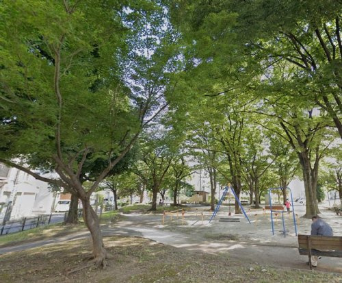 【公園】足立区立扇東公園まで704ｍ