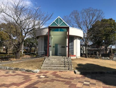 【公園】神明近隣公園まで1777ｍ