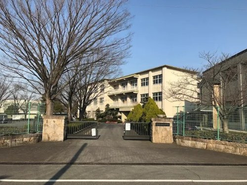 【中学校】刈谷市立依佐美中学校まで1461ｍ