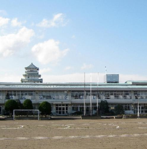 【小学校】石下小学校まで2100ｍ