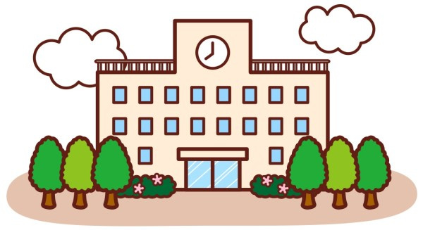 【中学校】鬼怒中学校まで1930ｍ