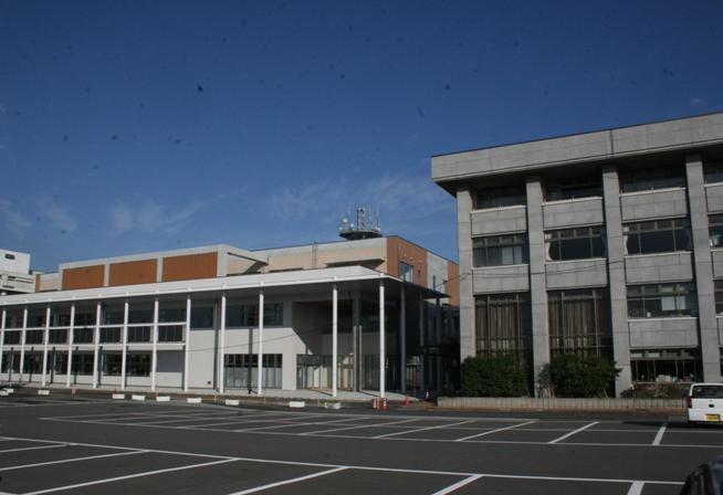 【市役所・区役所】常総市役所　まで5442ｍ