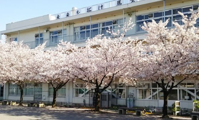 【中学校】さいたま市立　馬宮中学校まで1510ｍ