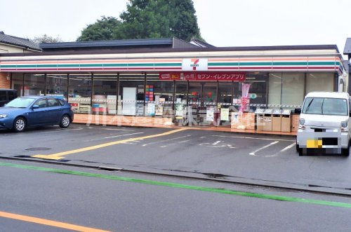 【コンビニエンスストア】セブンイレブン　仲町店まで500ｍ