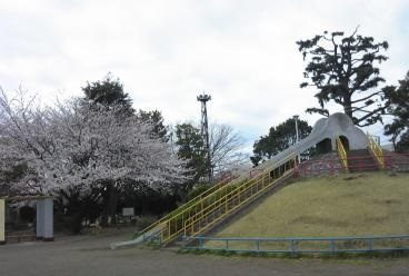 【公園】大久保公園まで624ｍ
