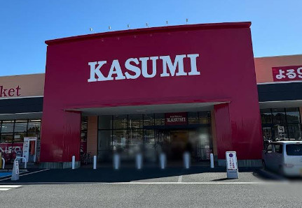 【スーパー】カスミフードマーケット成東店まで3495ｍ