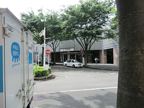 【駅】田園都市線「中央林間」駅まで1440ｍ