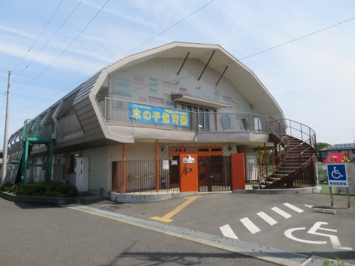 【保育園】学校法人かつみ学園　木の子保育園まで702ｍ