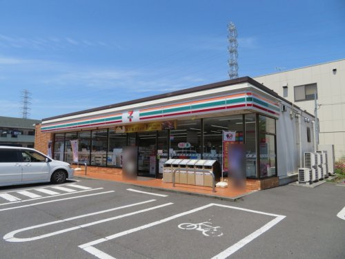 【コンビニエンスストア】セブンイレブン　相模原東淵野辺5丁目店まで420ｍ