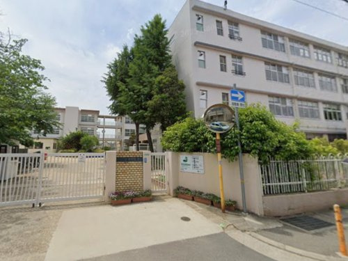 【小学校】西宮市立段上小学校まで406ｍ