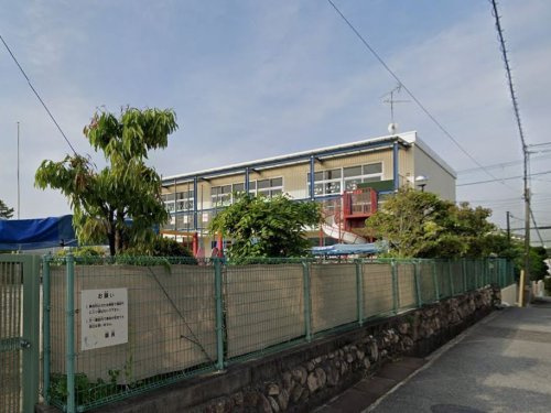 【幼稚園】一里山幼稚園まで296ｍ