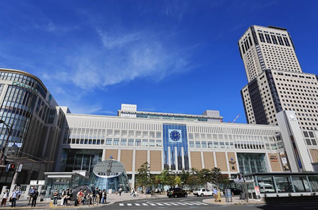 【ショッピングセンター】札幌ステラプレイスまで401ｍ