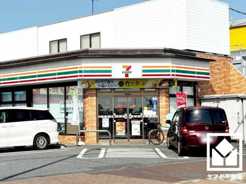 【コンビニエンスストア】セブンイレブン　大津木下町店まで374ｍ