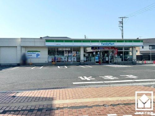 【コンビニエンスストア】ファミリーマート大津西の庄店まで986ｍ