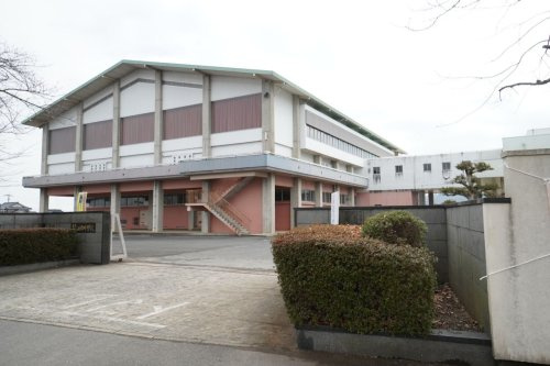 【中学校】鹿島市立西部中学校まで1700ｍ