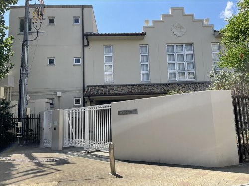【幼稚園】関西学院幼稚園まで1011ｍ