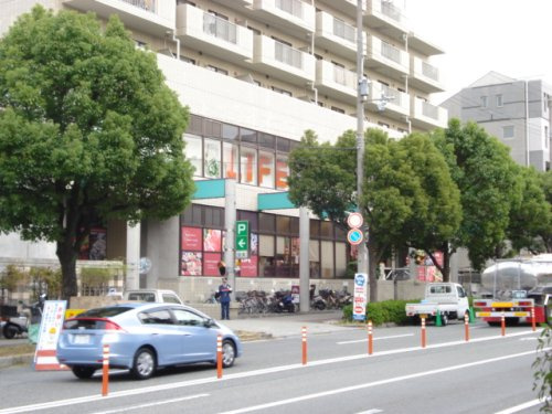 【スーパー】ライフ御影店まで548ｍ