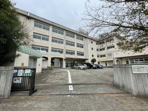【小学校】藤沢市立小糸小学校まで596ｍ