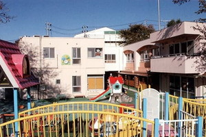 【幼稚園】三ツ境幼稚園まで766ｍ