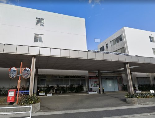 【コンビニエンスストア】ニューヤマザキデイリーストア　東名厚木病院店まで580ｍ