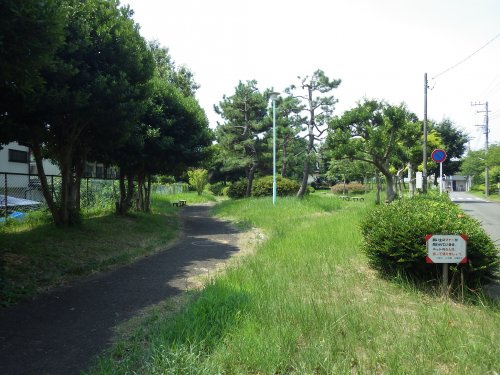 【公園】鳥廻り公園まで191ｍ