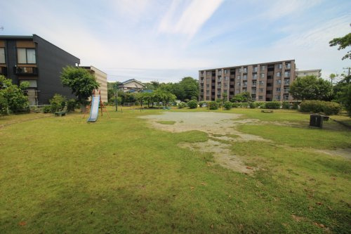 【公園】上宮田公園まで188ｍ