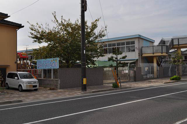【幼稚園】府中ひかり幼稚園まで608ｍ