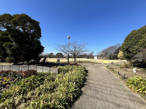 【公園】弁天ふれあいの森公園まで1472ｍ