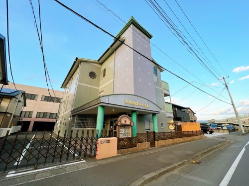 【保育園】信愛会　かぬき保育園まで2365ｍ