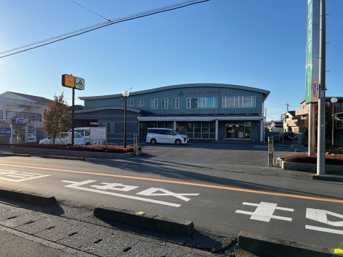 【銀行】JAなんすん大岡支店まで642ｍ