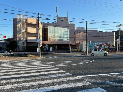 【内科】きせがわ病院まで505ｍ