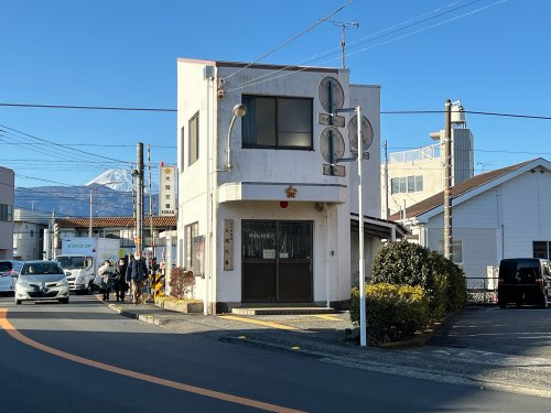 【警察】沼津警察署　大岡交番まで726ｍ