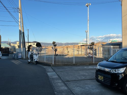 【公園】大豆原公園まで277ｍ