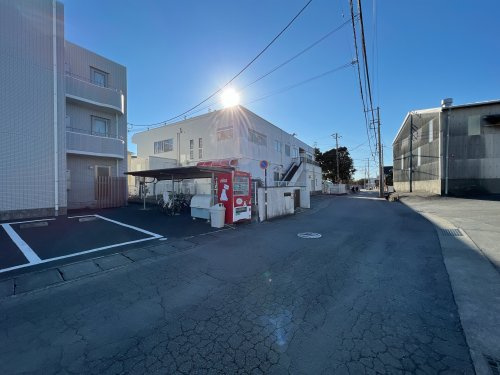 【保育園】大岡保育所まで830ｍ