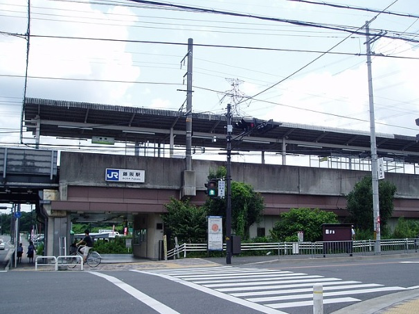 【駅】藤阪駅(JR　片町線)まで729ｍ