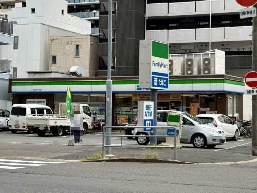 【コンビニエンスストア】ファミリーマート　名古屋千代田店まで170ｍ
