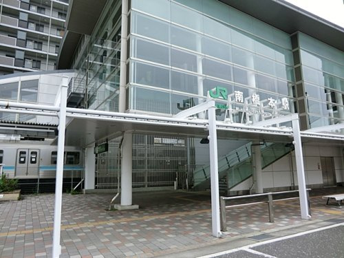 【駅】南橋本まで768ｍ