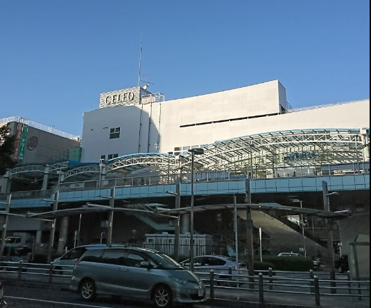 【駅】相模原まで1414ｍ