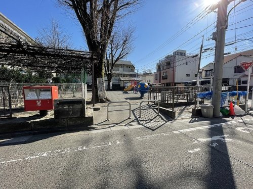 【公園】雑司が谷一丁目児童遊園まで283ｍ