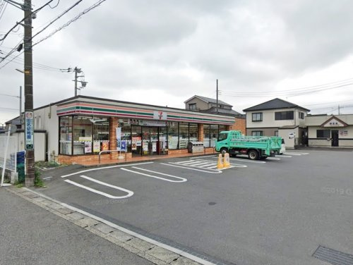 【コンビニエンスストア】セブンイレブン　相模原田名堀之内店まで474ｍ